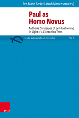 Paul as homo novus - 