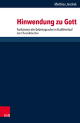 Hinwendung zu Gott - Matthias Jendrek