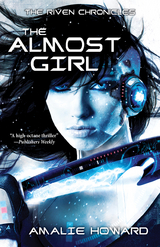 Almost Girl -  Amalie Howard