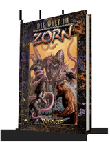 Werwolf Die Apokalypse W20 Jubil&auml;umsausgabe Die Welt im Zorn - Danielle Lauzon, David A. Hill, Chris Shaffer, Mark Stone, Stew Wilson, Eric Zawadzki