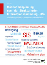 Ma&szlig;nahmenplanung nach der Strukturierten Informationssammlung (SIS) - Christine Schwerdt