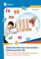 Z&auml;hlendes Rechnen &uuml;berwinden - Zahlenraum bis 100 - Daniel Sinner