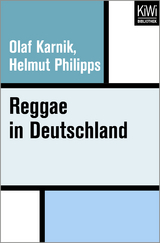 Reggae in Deutschland - Olaf Karnik, Helmut Philipps