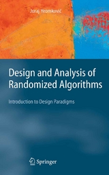 Design and Analysis of Randomized Algorithms - J. Hromkovic
