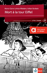Mort à la tour Eiffel - Borbein, Volker; Lohéac-Wieders, Marie-Claire