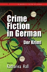 Crime Fiction in German - Katharina Hall