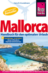 Mallorca: Das Handbuch f&uuml;r den optimalen Urlaub (Reisef&uuml;hrer) - Hans-R. Grundmann