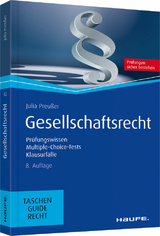 Gesellschaftsrecht - Julia Preu&szlig;er