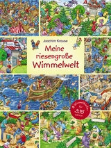 Meine riesengro&szlig;e Wimmelwelt