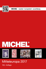 MICHEL Mitteleuropa 2017 - MICHEL-Redaktion