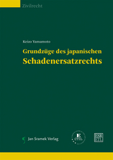 Japanisches Schadenersatzrecht - Keiz&ocirc; Yamamoto