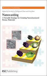Nanocasting - An-Hui Lu, Dongyuan Zhao
