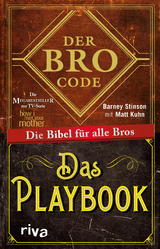 Der Bro Code – Das Playbook – Bundle - Matt Kuhn, Barney Stinson