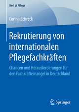 Rekrutierung von internationalen Pflegefachkr&auml;ften - Corina Schreck