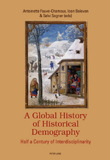 A Global History of Historical Demography - 