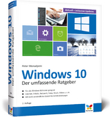 Windows 10 - Peter Monadjemi
