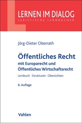 &Ouml;ffentliches Recht - J&ouml;rg-Dieter Oberrath