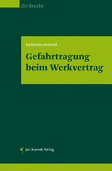 Gefahrtragung beim Werkvertrag - Katharina Schmid