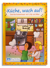 K&uuml;che, wach auf! - Amy Kindson