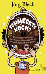 Schmeckt's noch? - J&ouml;rg Blech