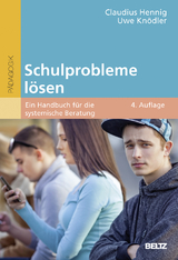 Schulprobleme lösen - Claudius Hennig, Uwe Knödler