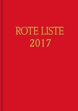 ROTE LISTE 2017 Buchausgabe Aboausgabe - 