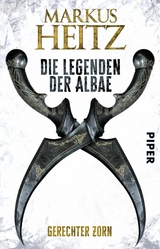 Die Legenden der Albae -  Markus Heitz