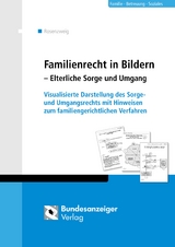 Familienrecht in Bildern - Elterliche Sorge und Umgang - G&ouml;ntje Rosenzweig