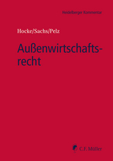 Außenwirtschaftsrecht - LL.M. Abersfelder  Tobias, Regan K. Alberda, M.Jur. Oxford Arend  LL.M.  Katrin, John Barker, James C. Burnett, LL.B. Edler  Anna-Kristin, Kay C. Georgi, M.A. Höft  Kay, LL.M. Huber  Stefan, Paul Michael Krämer, Olaf Kreuzer, Peter Lewisch, LL.M. Mausch-Liotta  Marlen, Christian Pelz, Nicolas Raschauer, Günter Rekkenbeil, LL.M. Sachs  Bärbel, Joachim Schrey, Manuel Schwab, Wolfgang Sosic, Florian Stangl, Sebastian Thess, LL.M. Vogt  Martin, Kenneth G. Weigel, Arne Ziervogel