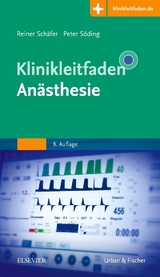 Klinikleitfaden An&auml;sthesie - 