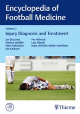 Encyclopedia of Football Medicine, Vol.2 - Jan Ekstrand, Markus Walden, Peter Ueblacker, Jon Karlsson, Per H&ouml;lmich, Lutz H&auml;nsel, Hans-Wilhelm M&uuml;ller-Wohlfahrt