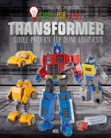Tipps f&uuml;r Kids: Transformers - Alexander Jones, Joachim Klang