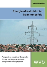 Energieinfrastruktur im Spannungsfeld - Andreas Kreidl
