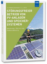 St&ouml;rungsfreier Betrieb von PV-Anlagen und Speichersystemen - Heiko Schwarzburger, Sven Ullrich