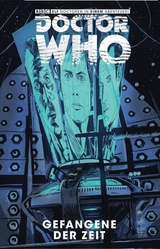 Doctor Who: Gefangene der Zeit - Scott Tipton, David Tipton, Roger Langridge, Elena Casagrande, David Messina, Kev Hopgood, Giorgia Sposito, Kelly Yates, Matthew Dow Smith