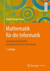 Mathematik für die Informatik - Rudolf Berghammer
