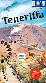 DuMont direkt Reisef&uuml;hrer Teneriffa - Izabella Gawin