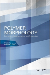 Polymer Morphology - Qipeng Guo
