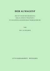 Der Almagest - Paul Kunitzsch