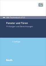 Fenster und T&uuml;ren