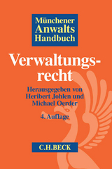 M&uuml;nchener Anwaltshandbuch Verwaltungsrecht - 