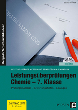 Leistungsüberprüfungen Chemie - 7. Klasse - Sascha Bernholt