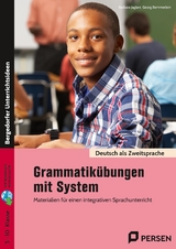 Grammatikübungen mit System - Barbara Jaglarz, Georg Bemmerlein