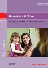 Praxisordner für die frühkindliche Bildung / Gespräche mit Eltern - 