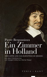 Ein Zimmer in Holland - Pierre Bergounioux