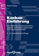 Kanban-Einführung - Rainer Weber