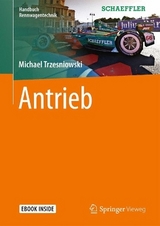 Antrieb - Michael Trzesniowski