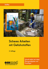 Sicheres Arbeiten mit Gefahrstoffen - Birgit St&ouml;ffler