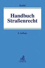 Stra&szlig;enrecht - Kurt Kodal