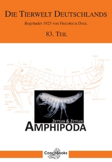 Marine and freshwater Amphipoda from the Baltic Sea and adjacent territories - Michael L. Zettler, Anja Zettler